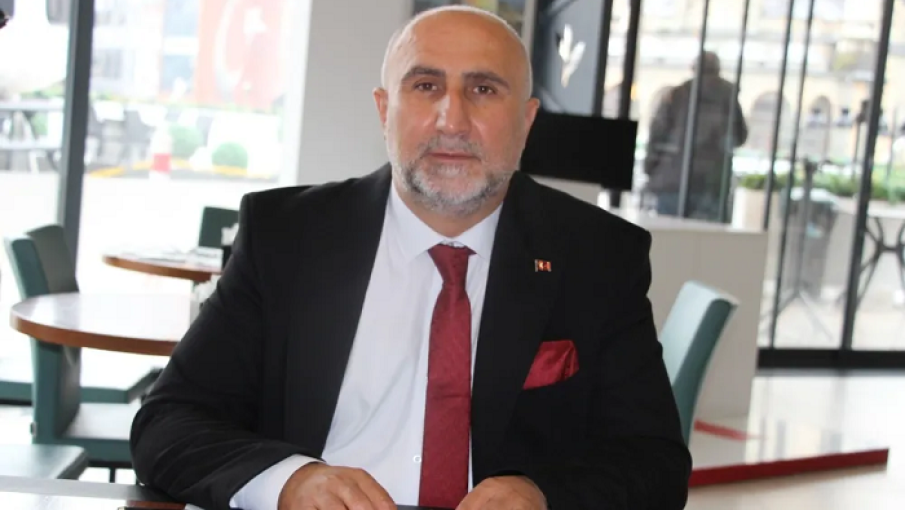 Mustafa Ekşi, Yeni Parti Rize İl Başkanlığına Adaylığını Açıkladı
